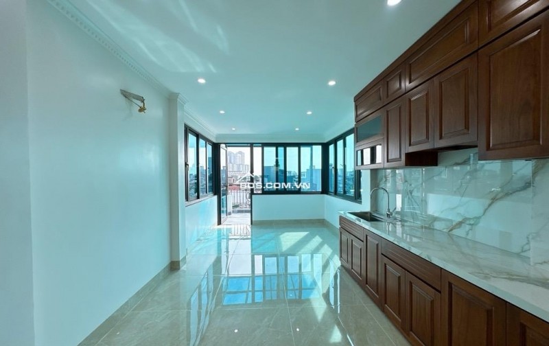 BÁN GẤP TT HOÀNG MAI NHÀ MỚI 6 TẦNG Ô TÔ ĐỖ CỬA KINH DOANH, 35M2 6 TẦNG 11.4 TỶ